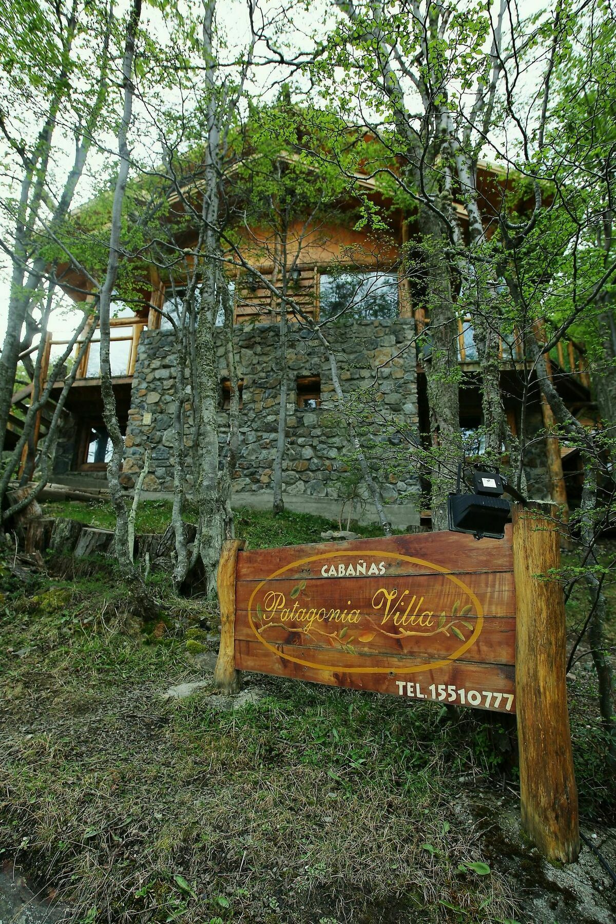 Patagonia Villa Lodge Ushuaia Exterior photo